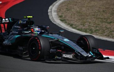 Formula 1 pole record di Antonelli in Cina davanti a Russell e Leclerc 364x230