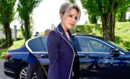 Forza Italia Marina Berlusconi Grande stima per Stefania Craxi da tempo sostengo apertura classe dirigente 265x160