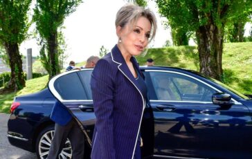 Forza Italia Marina Berlusconi Grande stima per Stefania Craxi da tempo sostengo apertura classe dirigente 364x230