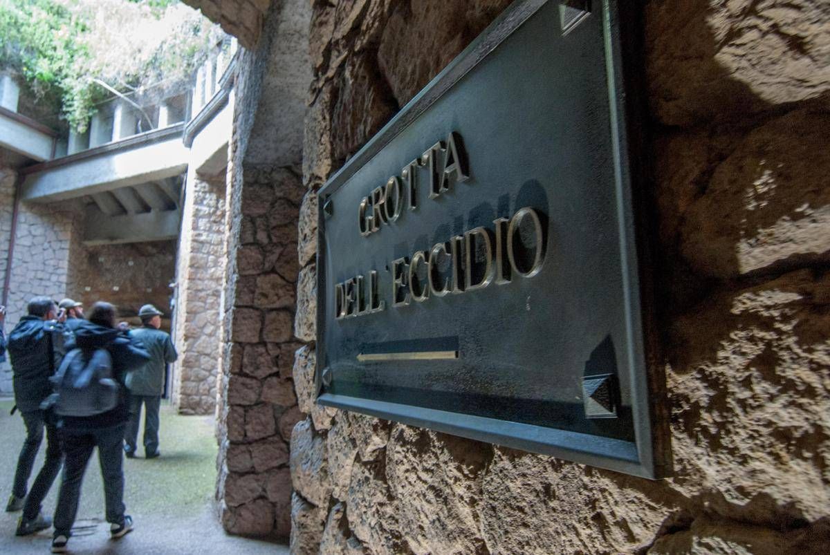 Fosse Ardeatine, La Russa: "Crimine nazista che richiama tutti al dovere della memoria"