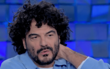 Francesco Renga su Ambra Angiolini Ci siamo fatti male ma oggi siamo felici 364x230