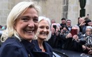 francia avanza lestrema destra il partito di marine le pen verso miglior risultato di sempre al primo turno 2
