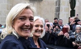 Francia avanza lestrema destra il partito di Marine Le Pen verso miglior risultato di sempre al primo turno﻿ 265x160