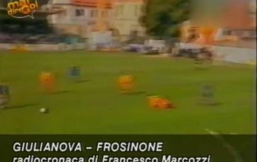 Frosinone culone compie 30 anni la telecronaca tifosa che ha fatto. la storia 364x230