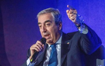 Gasparri Anarchici legati a Cospito Dem Orlando lo visito in carcere si scusi 364x230