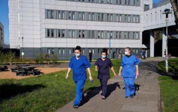 Gb epidemia di meningite nel Kent saliti a 27 i casi fra confermati e sospetti con 2 morti 364x230