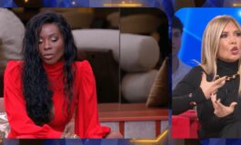 Gf Vip caos tra le donne tutti contro Ibiza Altea. Cosa e successo 265x160