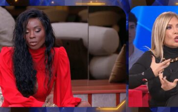 Gf Vip caos tra le donne tutti contro Ibiza Altea. Cosa e successo 364x230