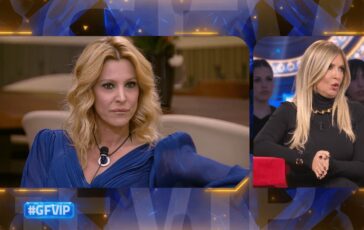 GfVip Adriana Volpe su tutte le furie Se volete questi contenuti mandatemi via 364x230