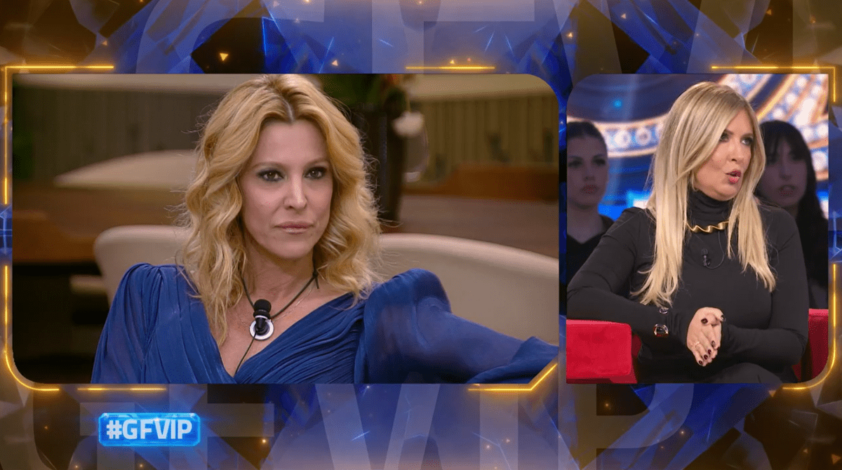 GfVip, Adriana Volpe su tutte le furie: "Se volete questi contenuti, mandatemi via"