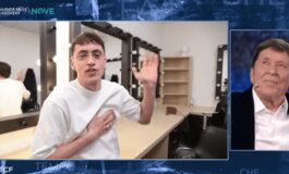 Gianni Morandi su Tredici Pietro Scoperto per caso siamo due matti. Poi i consigli al figlio 265x160