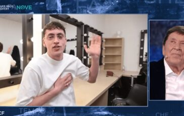 Gianni Morandi su Tredici Pietro Scoperto per caso siamo due matti. Poi i consigli al figlio 364x230