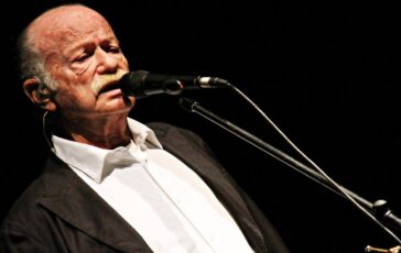 Gino Paoli addio al cantautore dellanima la musica lamore e le crisi personali 364x230