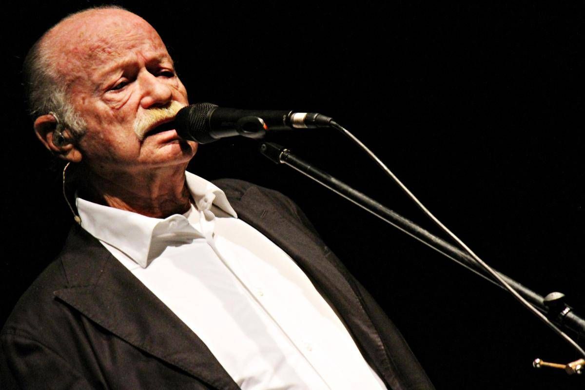 Gino Paoli, addio al cantautore dell'anima: la musica, l'amore e le crisi personali