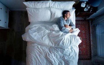 Giornata del sonno sei milioni di italiani soffrono di apnee notturne senza saperlo 364x230