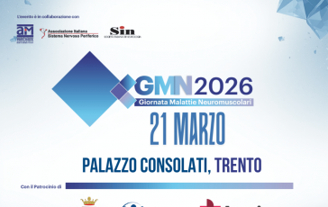Giornata malattie neuromuscolari Trento al centro di ricerca e cura 364x230