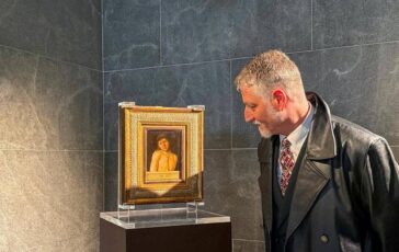 Giuli a New York recupera lEcce Homo di Antonello da Messina e inaugura la mostra su Raffaello 364x230