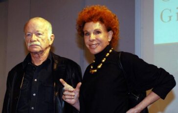 Gli amori di Gino Paoli da Stefania Sandrelli a Ornella Vanoni 364x230