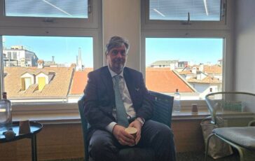 Glomerulopatia da C3 nefrologo Biancone Nuovo farmaco interviene sulle cause 364x230