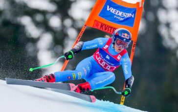 Goggia vince la Coppa del Mondo di SuperG﻿ 364x230