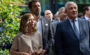 governo ieri vertice meloni tajani salvini incontro a margine cdm poi cena da premier 2