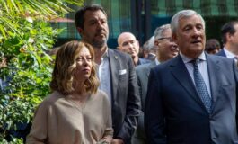 Governo ieri vertice Meloni Tajani Salvini incontro a margine Cdm poi cena da premier 265x160