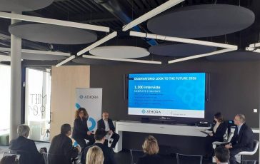 Gruppo Athora solo 8 non pensionati ha organizzato con cura vita post lavoro 364x230