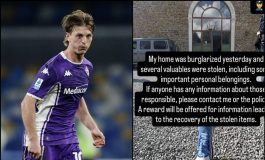 Gudmundsson casa svaligiata a Firenze dopo il gol in Conference League cose successo 265x160