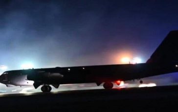 Guerra Iran aereo Usa precipita in Iraq Incidente in volo in spazio amico 364x230