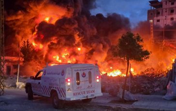 Guerra Iran ancora missili su Teheran. Raid di Israele su Beirut otto morti 364x230