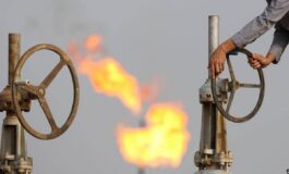 Guerra e petrolio il Brent arriva a 110 dollari 265x160