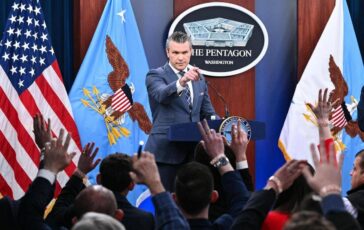 Guerra in Iran Pentagono vuole 200 miliardi di dollari Servono soldi per uccidere i cattivi 364x230