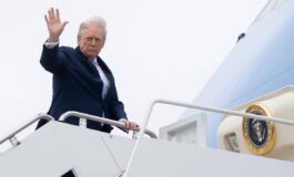 Guerra in Iran lannuncio di Trump Usa vicini a obiettivi valutiamo passo indietro 265x160