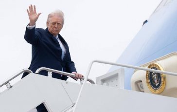 Guerra in Iran lannuncio di Trump Usa vicini a obiettivi valutiamo passo indietro 364x230