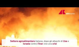 Guerra in Iran settore agroalimentare italiano in crisi 265x160