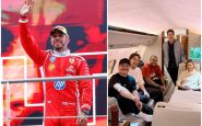 hamilton nostalgia mercedes lewis torna dalla cina con toto wolff 2