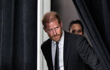 Harry e Meghan umiliati 33mila firme contro il viaggio in Australia pagato dai contribuenti 364x230