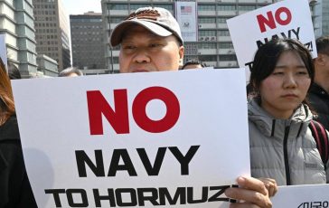 Hormuz tanti no al piano di Trump. Meloni Intervenire sarebbe passo verso coinvolgimento 364x230