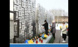 I ministri Ue a Bucha Onoriamo la memoria delle vittime 265x160