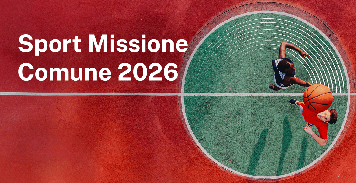 ICSC: al via Sport Missione Comune, 250 milioni di euro per gli impianti sportivi pubblici