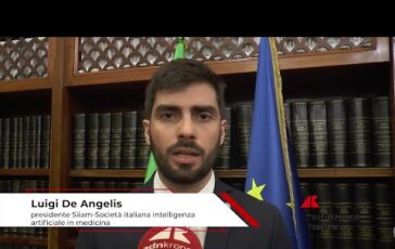 Ia De Angelis Siiam ‘ripensare formazione personale sanitario 364x230