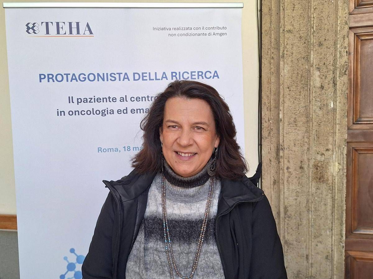 Iannelli (Favo): "Coinvolgere pazienti in trial atto di democrazia sanitaria"