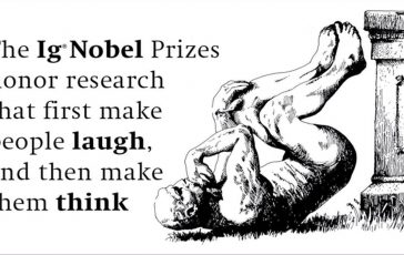 Ig Nobel il premio agli studi scientifici piu pazzi del mondo trasloca dagli Usa allEuropa Effetto Trump 364x230