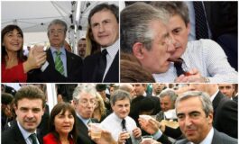 Il patto della pajata quando Bossi fece pace con Alemanno e fu la fine di Roma ladrona 265x160