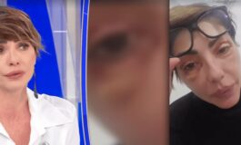 Ilaria Galassi insulti social per i ritocchi estetici Offese anche sui miei figli 265x160