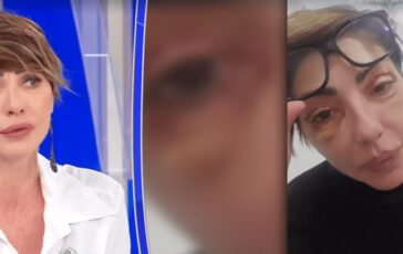 Ilaria Galassi insulti social per i ritocchi estetici Offese anche sui miei figli 364x230