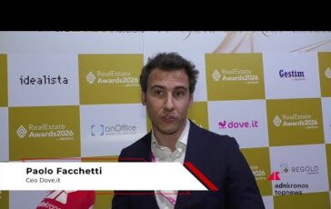 Immobiliare Facchetti Dove.it Importante liberare dalla parte burocratica gli agenti 364x230