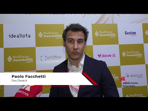 Immobiliare, Facchetti (Dove.it): "Importante liberare dalla parte burocratica gli agenti