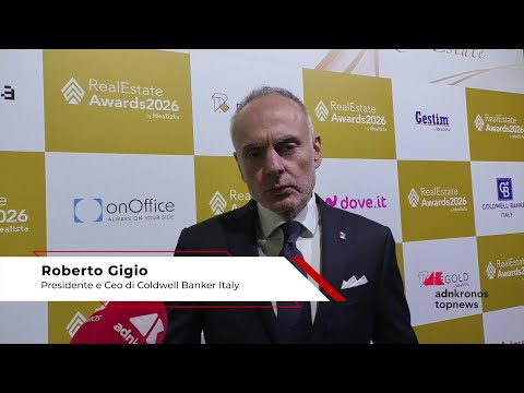 Immobiliare, Gigio (Coldwell Banker Italy): "Modello di business basato su agenzie di proprietà e
