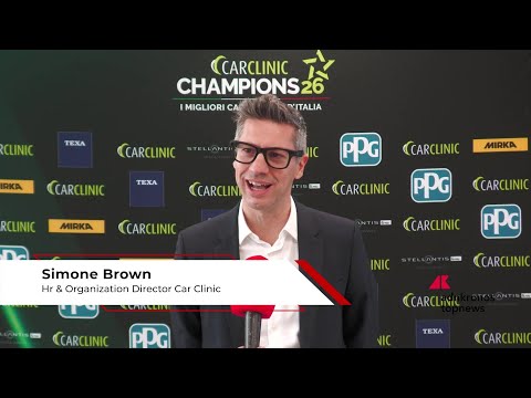 Imprese: Brown, (Car Clinic), ‘Champions dimostra eccellenza nostro modello formativo’
